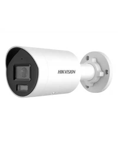 DS-2CD2047G2H-LIU(2.8мм). Профессиональная видеокамера IP цилиндрическая. Hikvision в Саратове