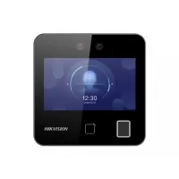DS-K1T343EFX. Терминал доступа с распознаванием лиц. Hikvision