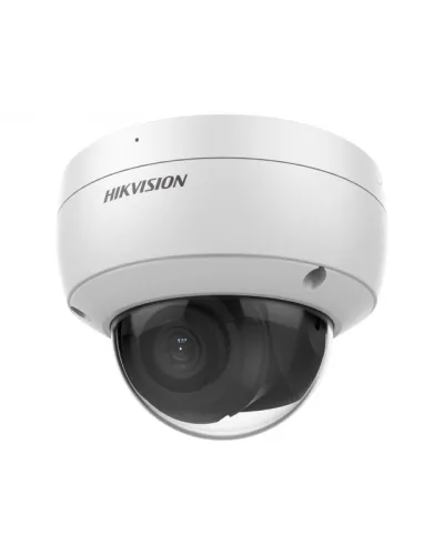 DS-2CD2143G2-IU(2.8мм). Профессиональная видеокамера IP купольная. Hikvision в Саратове