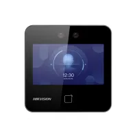 DS-K1T343EX. Терминал доступа с распознаванием лиц. Hikvision