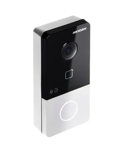 DS-KV6113-PE1(C). Вызывная панель IP-домофона. Hikvision в Саратове