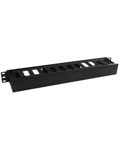 CM-1U-D75-PL-COV. Кабельный организатор 19. Hyperline в Саратове