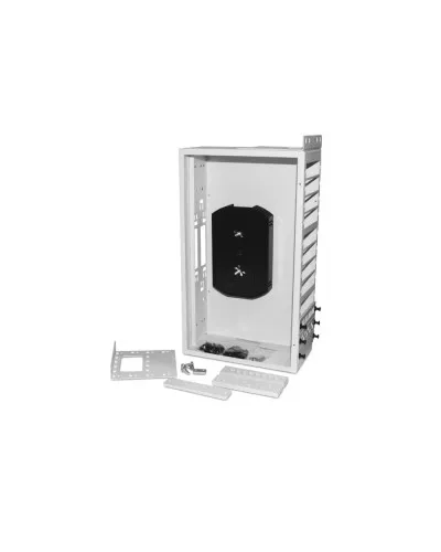 FO-19R-3U-12xSLT-W140H42-96UN-GY. Кросс оптический 19. Hyperline в Саратове