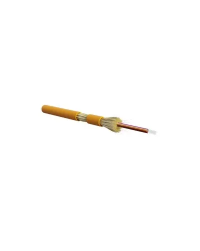 FO-DT-IN-50-8-LSZH-OR. Кабель волоконно-оптический. Hyperline в Саратове