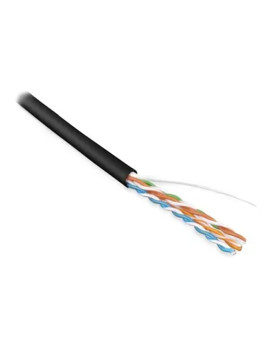 UUTP4-C5E-S24-IN-LSZH-BK-305. Кабель «витая пара» (LAN) для структурированных систем связи. Hyperline в Саратове