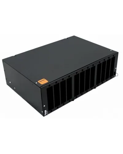 FO-19V-3U-12xSLT-W130H30-96UN-BK. Кросс оптический 19. Hyperline в Саратове