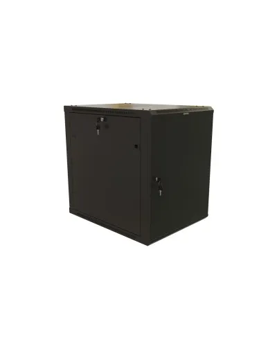 TWB-1868-SR-RAL9004. Шкаф телекоммуникационный 19 настенный 18U. Hyperline в Саратове