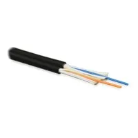 FO-D3-IN-503-2-LSZH-BK. Кабель волоконно-оптический многомодовый. Hyperline