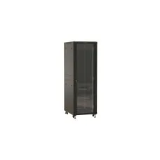 TTBR-4788-AS-RAL9004. Шкаф телекоммуникационный 19 напольный 47U. Hyperline