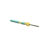 FO-MC3-IN-503-12-LSZH-AQ. Кабель волоконно-оптический многомодовый. Hyperline