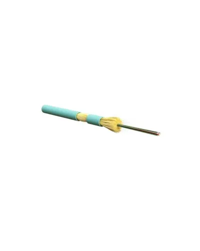 FO-MC3-IN-503-12-LSZH-AQ. Кабель волоконно-оптический многомодовый. Hyperline в Саратове