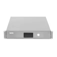 TDR3-2U-360-RAL9004. Ящик для документов 2U. Hyperline
