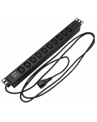 SHE19-10IEC-2.5IEC. Блок розеток 19. Hyperline в Саратове
