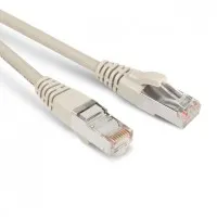 PC-LPM-STP-RJ45-RJ45-C6-10M-LSZH-GY. Патч-корд медный. Hyperline