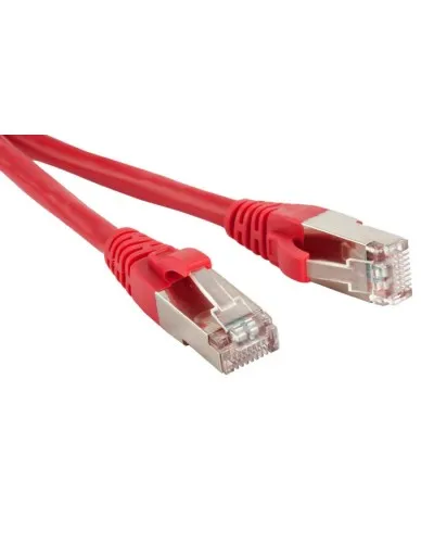 PC-LPM-STP-RJ45-RJ45-C5e-0.5M-LSZH-RD. Патч-корд медный. Hyperline в Саратове