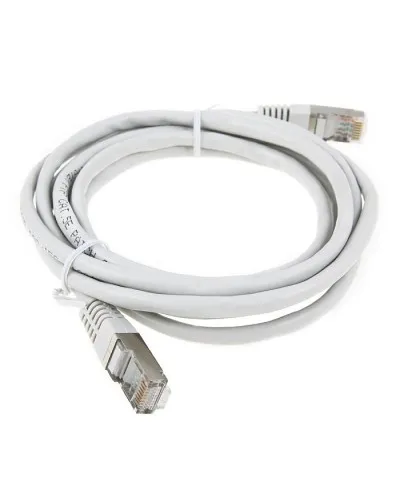 PC-LPM-STP-RJ45-RJ45-C5e-1M-LSZH-GY. Патч-корд медный. Hyperline в Саратове
