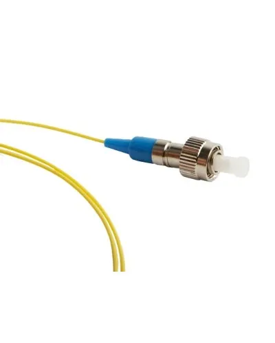 FPT-B9-9-FC/UR-1M-LSZH-YL. Пигтейл оптический. Hyperline в Саратове