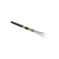 FO-MB-IN/OUT-9S-12-LSZH-BK. Кабель волоконно-оптический одномодовый. Hyperline