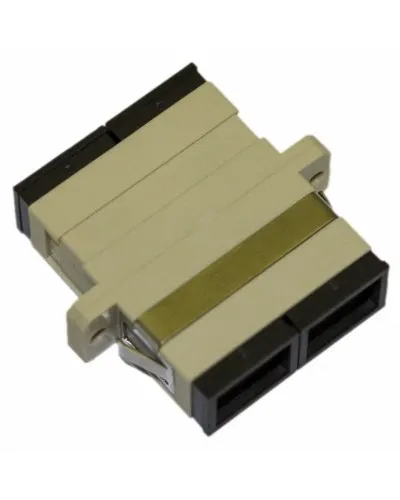 FA-P11Z-DSC/DSC-N/BK-BG. Оптический проходной адаптер. Hyperline в Саратове