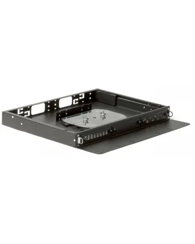 FO-19V-1U-3xSLT-W130H30-24UN-BK. Кросс оптический 19. Hyperline в Саратове