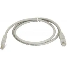 PC-LPM-UTP-RJ45-RJ45-C5e-3M-LSZH-GY. Патч-корд медный. Hyperline