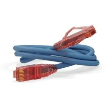 PC-LPM-UTP-RJ45-RJ45-C5e-5M-LSZH-BL. Патч-корд медный. Hyperline