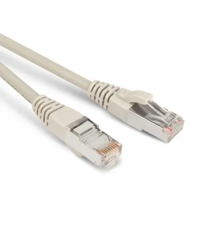 PC-LPM-STP-RJ45-RJ45-C5e-1.5M-LSZH-GY. Патч-корд медный. Hyperline в Саратове