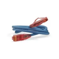 PC-LPM-UTP-RJ45-RJ45-C5e-1.5M-LSZH-BL. Патч-корд медный. Hyperline