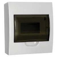 ЩРН-П-8 IP41 (MKP12-N-08-40-20). Щиток модульный навесной. IEK
