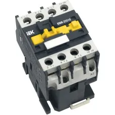 Контактор КМИ-23210 32А 400В/АС3 1NO (KKM21-032-400-10). Контактор. IEK