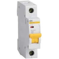 ВА47-29 1P C 2,5А 4,5кА KARAT (MVA20-1-D25-C). Автоматический выключатель. IEK