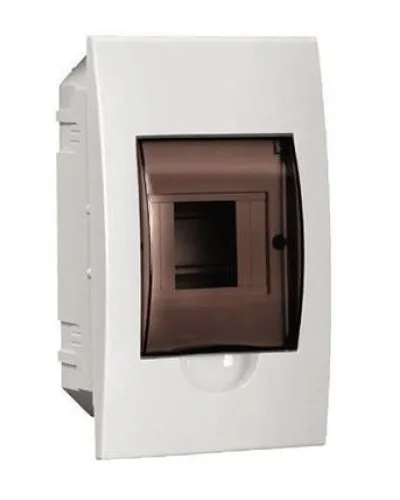 ЩРВ-П-4 IP41 (MKP12-V-04-40-20). Щиток модульный встраиваемый. IEK в Саратове