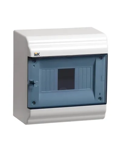 ЩРН-П-6 IP41 PRIME (MKP82-N-06-41-20). Щиток модульный навесной. IEK в Саратове