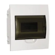 ЩРВ-П-8 IP41 (MKP12-V-08-40-20). Щиток модульный встраиваемый. IEK