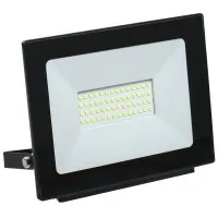 СДО 06-50 черный IP65 6500 K (LPDO601-50-65-K02). Прожектор светодиодный. IEK