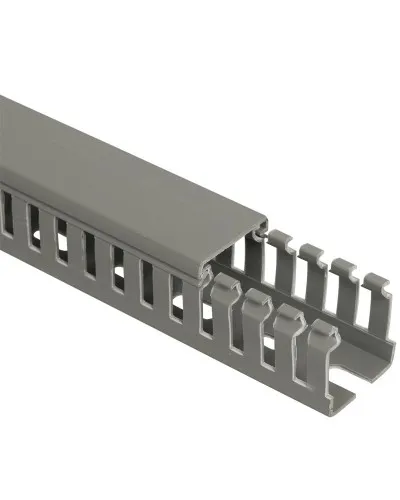 Короб перфорированный 25х40 ИМПАКТ (CKM50-025-040-1-K03). Короб перфорированный. IEK в Саратове