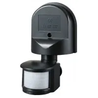ДД 008 (LDD10-008-1100-002) черный. Датчик движения. IEK