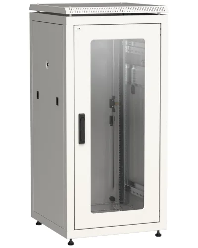 LN35-24U68-GM. Шкаф телекоммуникационный 19 напольный 24U. ITK в Саратове