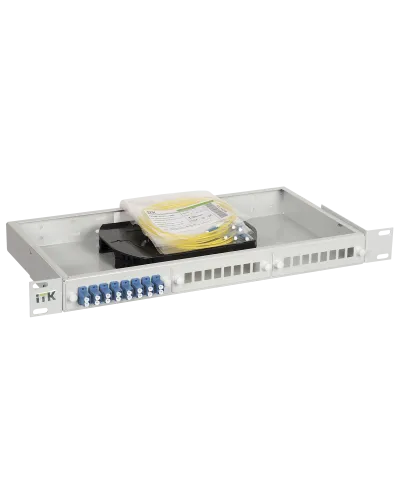 FOBX24-1U-4LCUD09. Кросс оптический 19. ITK в Саратове
