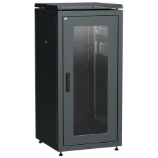 LN05-18U66-GM. Шкаф телекоммуникационный 19 напольный 18U. ITK
