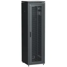 LN05-42U66-P. Шкаф телекоммуникационный 19 напольный 42U. ITK