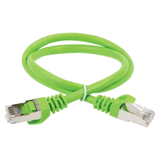 PC02-C5EFL-05M. Патч-корд медный. ITK