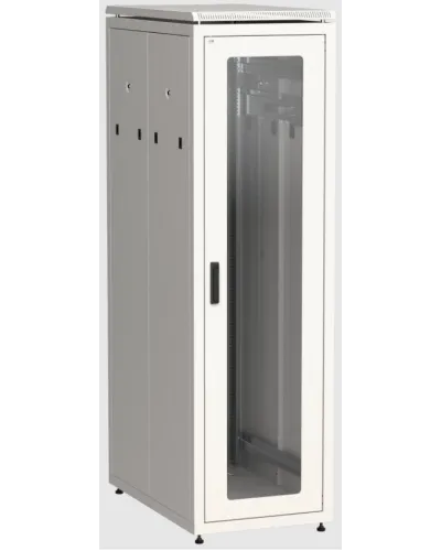 LN35-24U81-GM. Шкаф телекоммуникационный 19 напольный 24U. ITK в Саратове