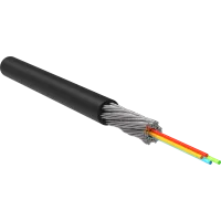 FOC0902-U-IO08-FL-HF-0500. Кабель волоконно-оптический одномодовый. ITK