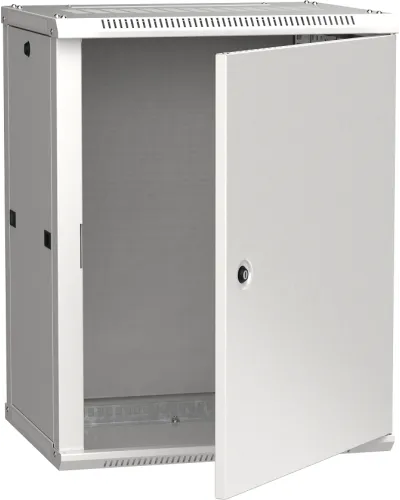 LWR3-18U66-MF. Шкаф телекоммуникационный 19 настенный 18U. ITK в Саратове