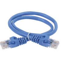 PC03-C5EU-7M. Патч-корд медный. ITK