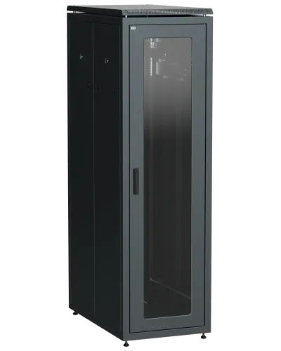 LN05-33U81-GM. Шкаф телекоммуникационный 19 напольный 33U. ITK в Саратове