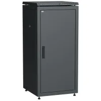 LN05-28U66-M. Шкаф телекоммуникационный 19 напольный 28U. ITK