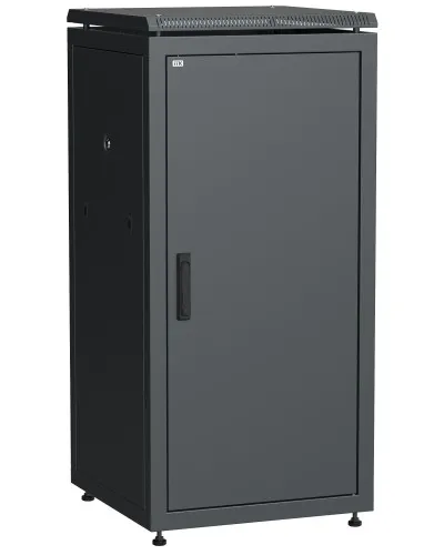 LN05-28U66-M. Шкаф телекоммуникационный 19 напольный 28U. ITK в Саратове