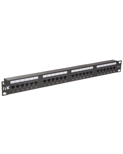 PP24-1UC5EU-D05: Патч-панель 19" в Саратове